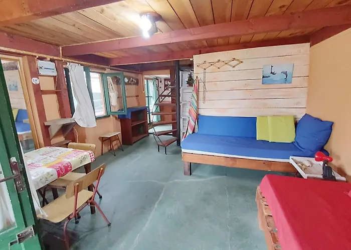 Chalet Tarot